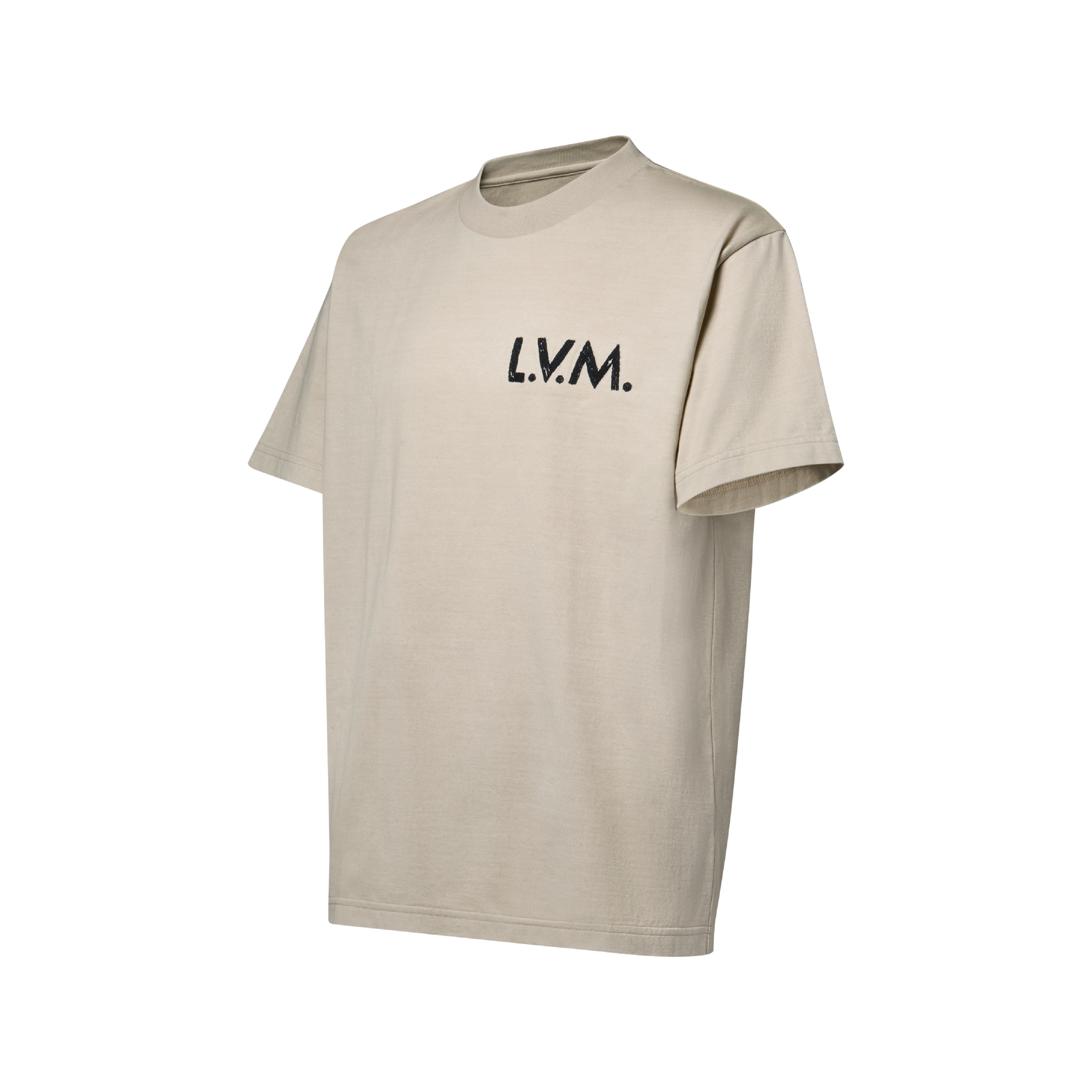 Louis Vuitton Tシャツ Embroidered Signature T-Shirt - New - For Men | LOUIS VUITTON ®
